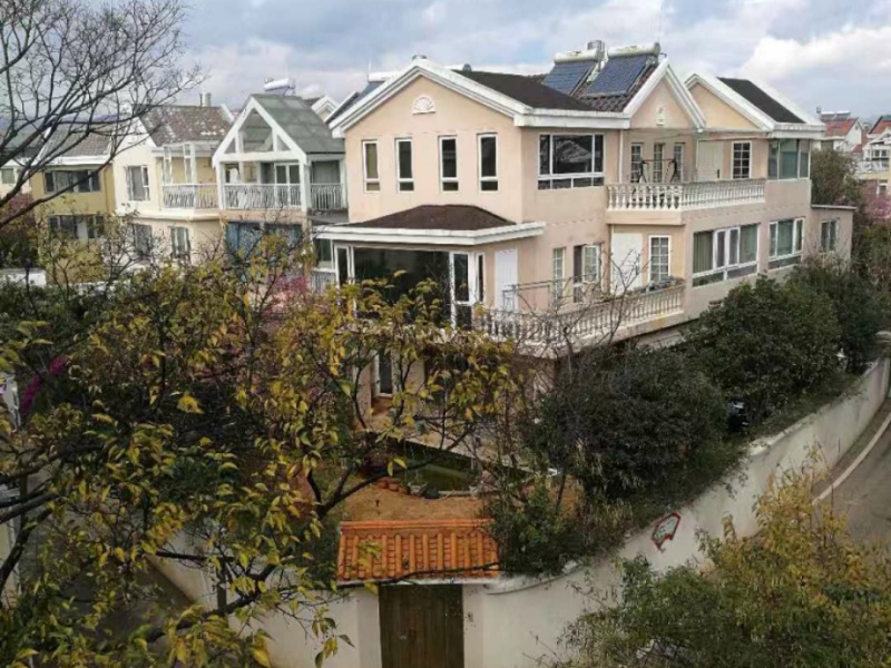 8室3廳3陽(yáng)臺(tái) 陽(yáng)光海岸清水灣別墅戶型圖