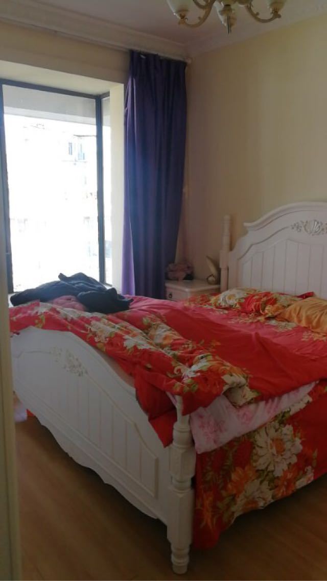 3室2廳2陽臺 滇池衛(wèi)城藍(lán)調(diào)公元臥室