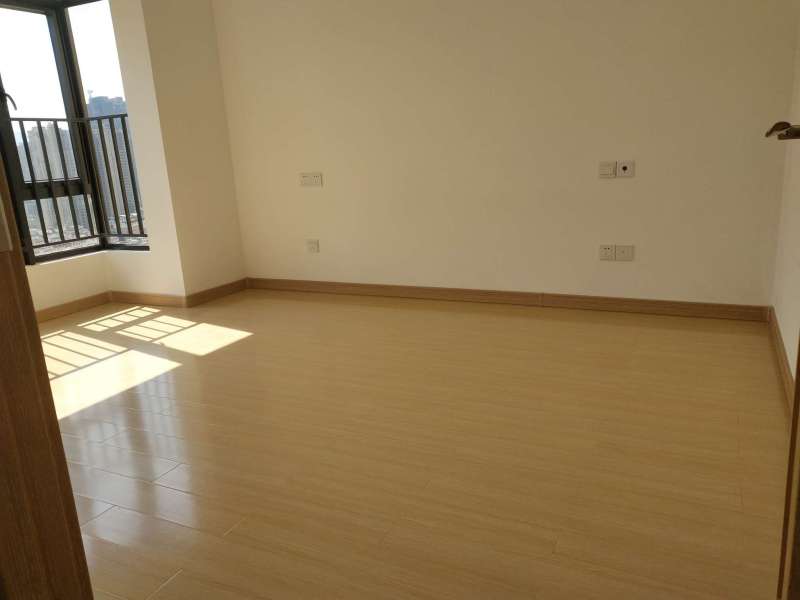 3室2廳1陽(yáng)臺(tái) 金地珺悅臥室