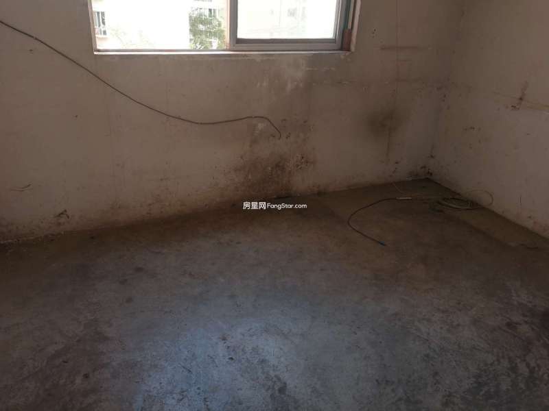 2室2廳1陽(yáng)臺(tái) 云福小區(qū)臥室