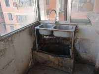 2室2廳1陽(yáng)臺(tái) 云福小區(qū)廚房