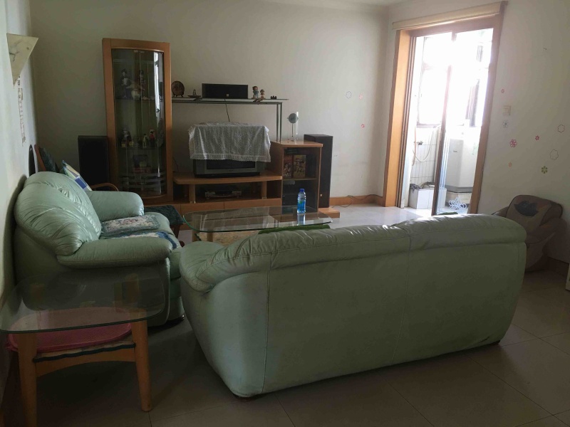 3室2廳1陽臺 金實小區(qū)戶型圖