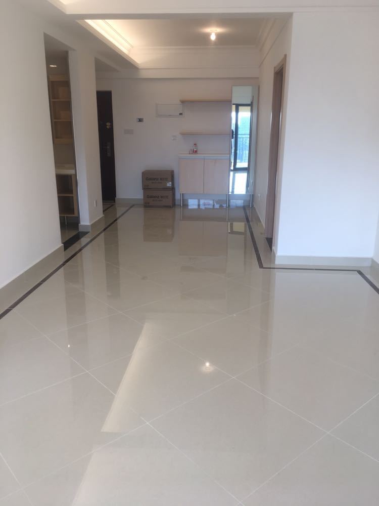 3室2廳1陽(yáng)臺(tái) 金地珺悅餐廳