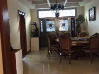 5室2廳3陽臺 錦繡花園別墅客廳