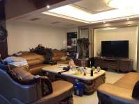 5室2廳3陽臺 錦繡花園別墅客廳