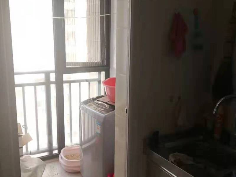 龙湖水晶郦城厨房
