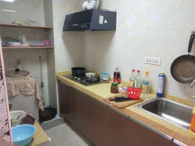 2室1廳1陽(yáng)臺(tái) 德潤(rùn)朗悅灣