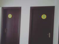 6室1廳1陽(yáng)臺(tái) 廣福城和福園臥室