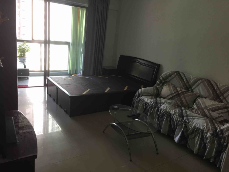 1室1陽臺 世紀俊園客廳