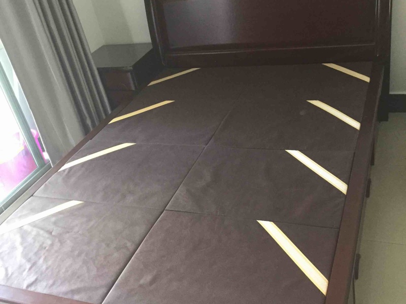 1室1陽臺 世紀俊園臥室