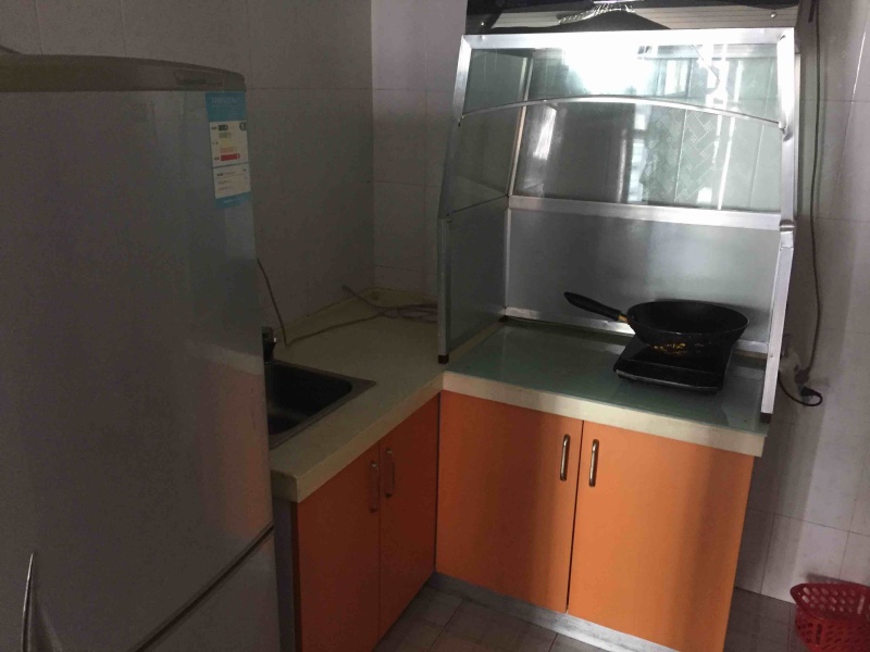 1室1陽臺 世紀俊園廚房