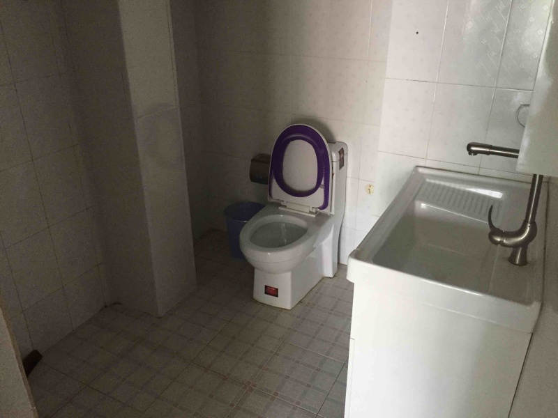 1室1陽臺 世紀俊園衛(wèi)生間