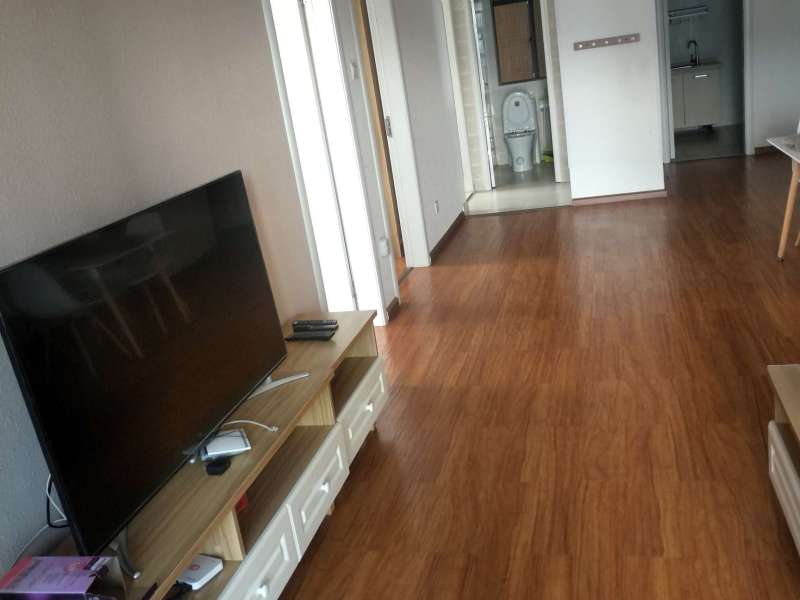 3室2廳2陽臺 北辰小區(qū)杜鵑苑門廳