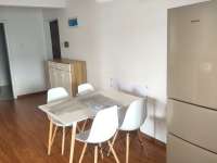 3室2廳2陽臺 北辰小區(qū)杜鵑苑餐廳