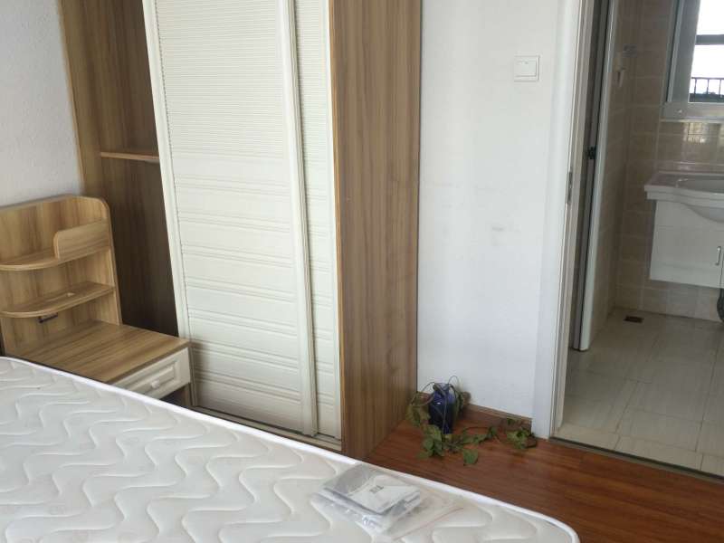 3室2廳2陽臺 北辰小區(qū)杜鵑苑臥室