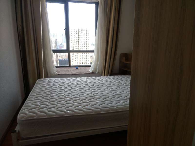 3室2廳2陽臺 北辰小區(qū)杜鵑苑臥室