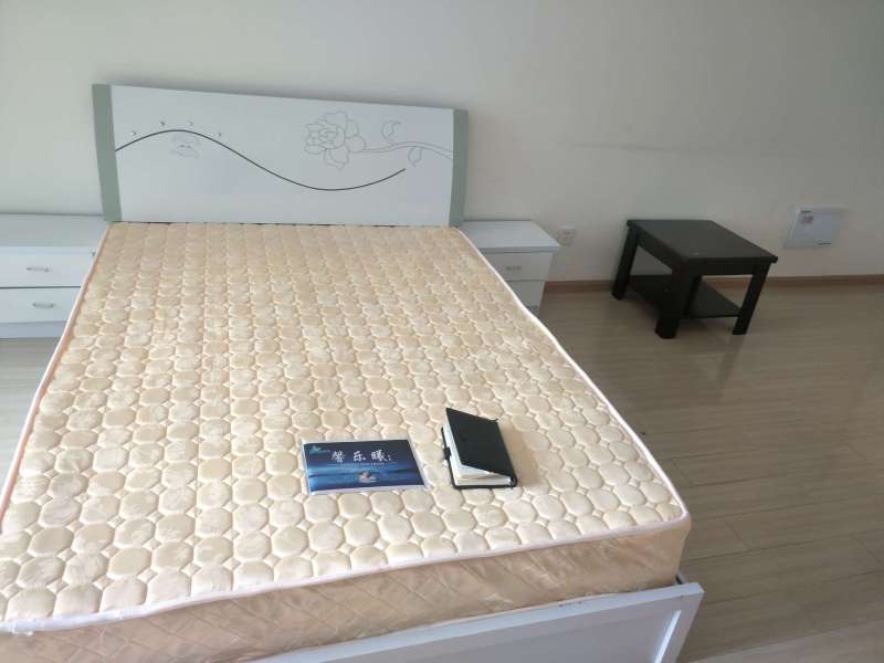 3室2廳2陽臺 北辰小區(qū)杜鵑苑臥室