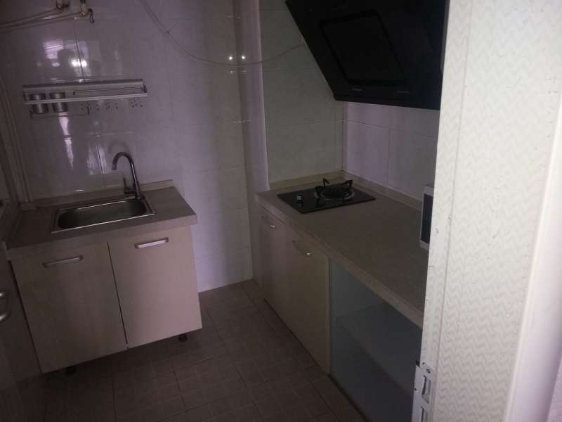 3室2廳2陽臺 北辰小區(qū)杜鵑苑廚房