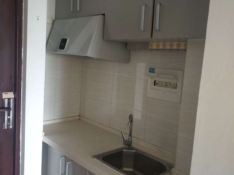 3室2廳2陽臺 北辰小區(qū)杜鵑苑廚房