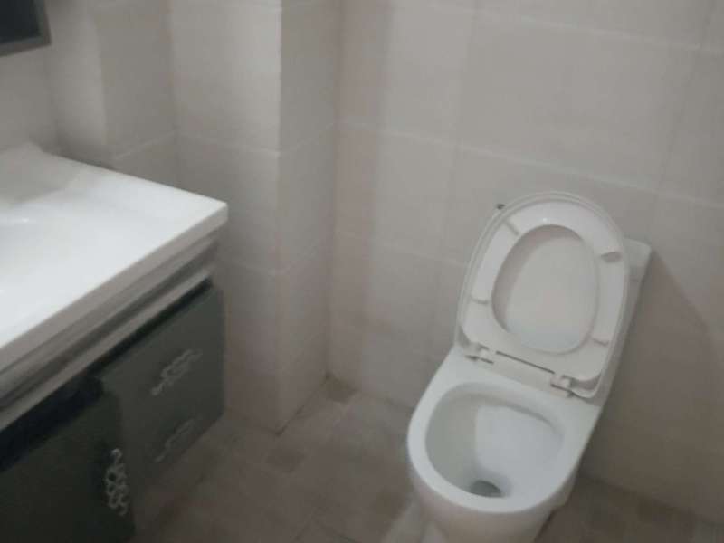 3室2廳2陽臺 北辰小區(qū)杜鵑苑衛(wèi)生間