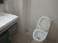 3室2廳2陽臺 北辰小區(qū)杜鵑苑衛(wèi)生間