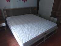 3室2廳2陽臺 國福現代城薔薇苑臥室