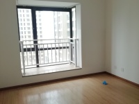 3室2廳 匯都國(guó)際二期臥室