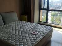 3室1廳1陽(yáng)臺(tái) 濱江俊園一期臥室