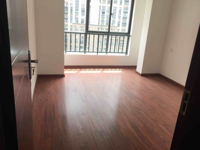 2室2廳1陽(yáng)臺(tái) 實(shí)力壹方城臥室