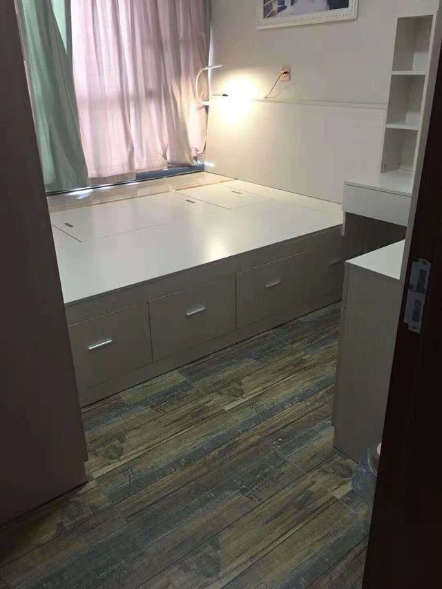 1室1廳1陽臺 恒大云報(bào)華府公寓門廳