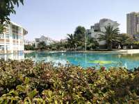 6室2廳3陽臺(tái) 佳湖花園別墅門廳