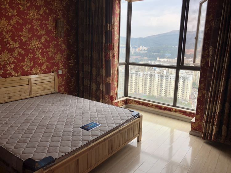 3室2廳1陽臺(tái) 和諧世紀(jì)臥室