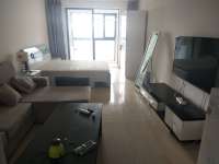 1室1廳1陽臺 天怡峰景客廳