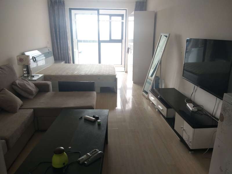 1室1廳1陽臺 天怡峰景客廳