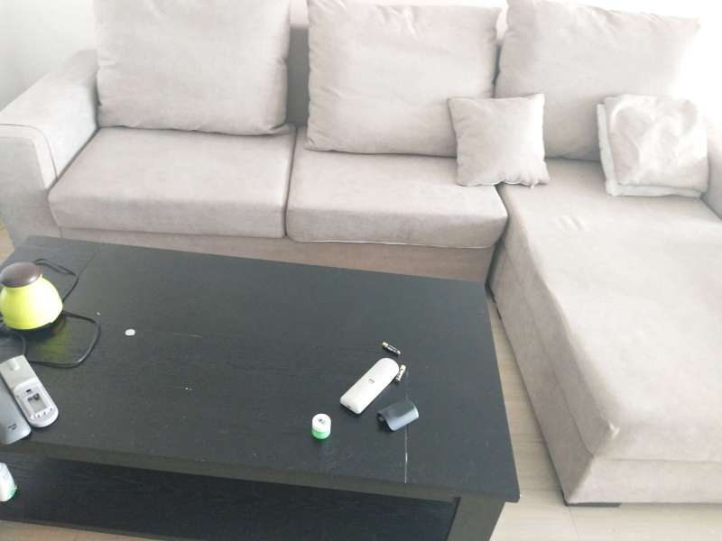 1室1廳1陽臺 天怡峰景客廳