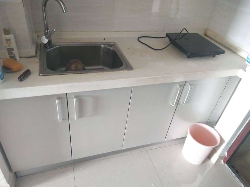 1室1廳1陽臺 天怡峰景廚房