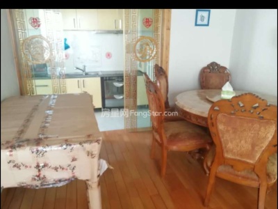 3室2廳1陽(yáng)臺(tái) 金碧馨園