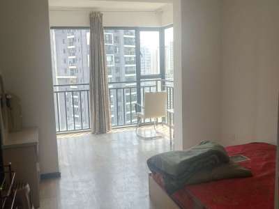 3室2廳2陽臺(tái) 假日城市