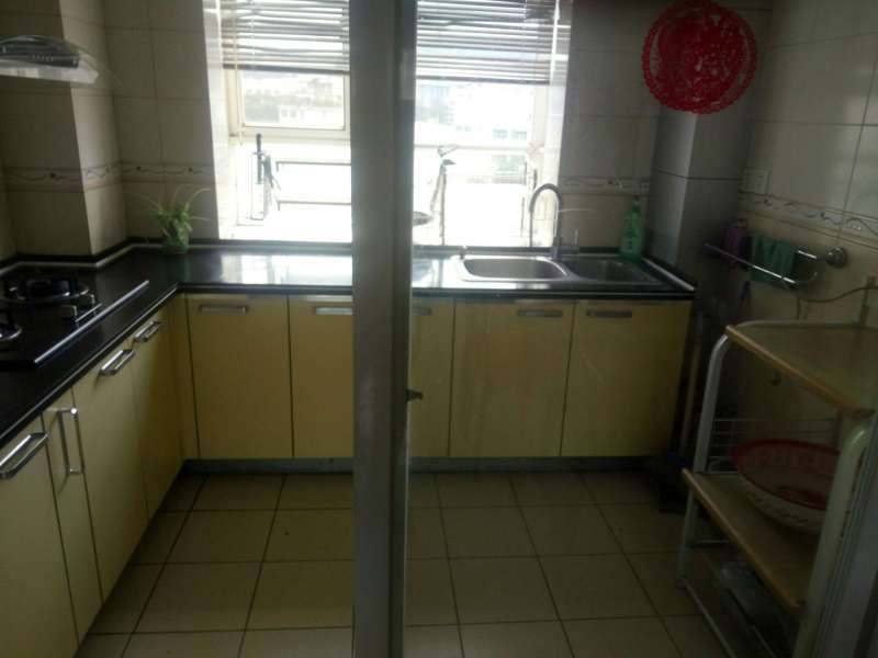 5室2廳2陽臺 大成名園廚房