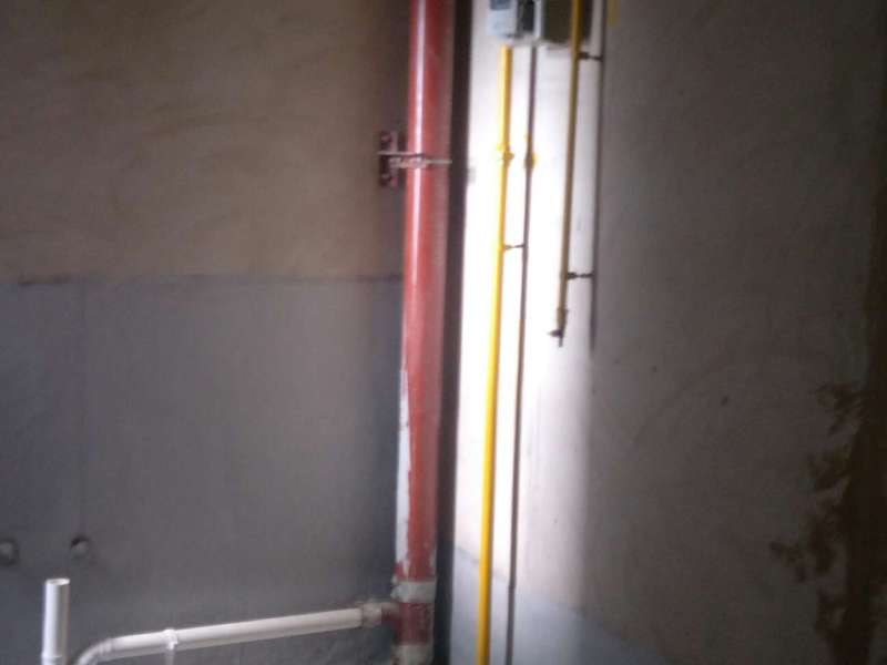 2室2廳1陽(yáng)臺(tái) 中天城天闊客廳