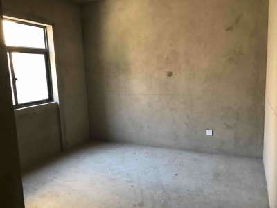 4室2廳2陽臺 未名城A3臥室