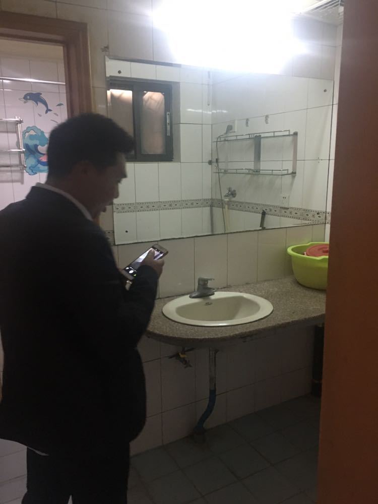 金福园北区卫生间