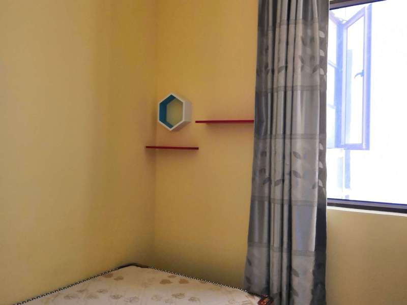 5室1廳1陽臺 萬彩城二期餐廳