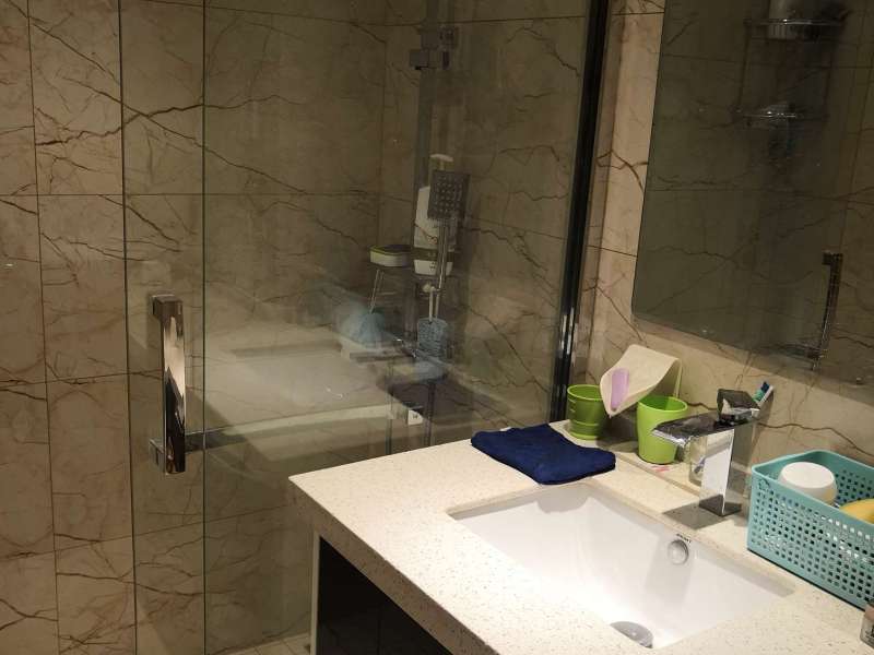 5室2廳2陽(yáng)臺(tái) 萬(wàn)科銀海泊岸瀾庭衛(wèi)生間