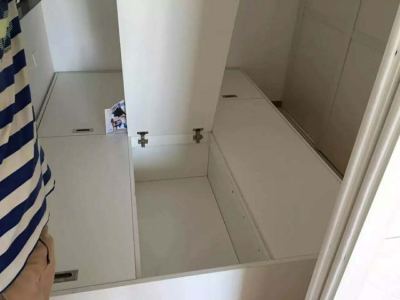 2室1廳1陽臺 萬彩城一期