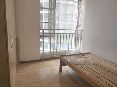 1室1廳1陽(yáng)臺(tái) 銀杏金川