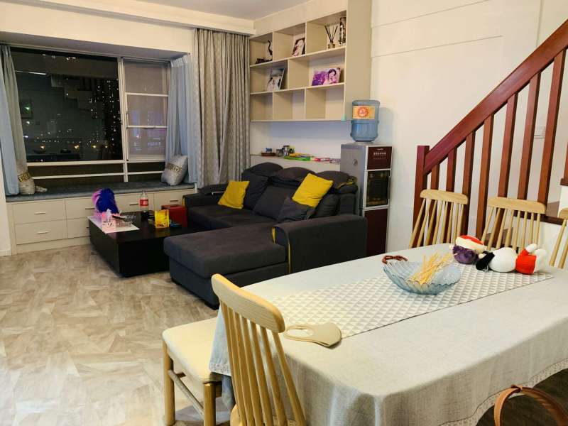 2室2廳2陽臺 華夏園餐廳