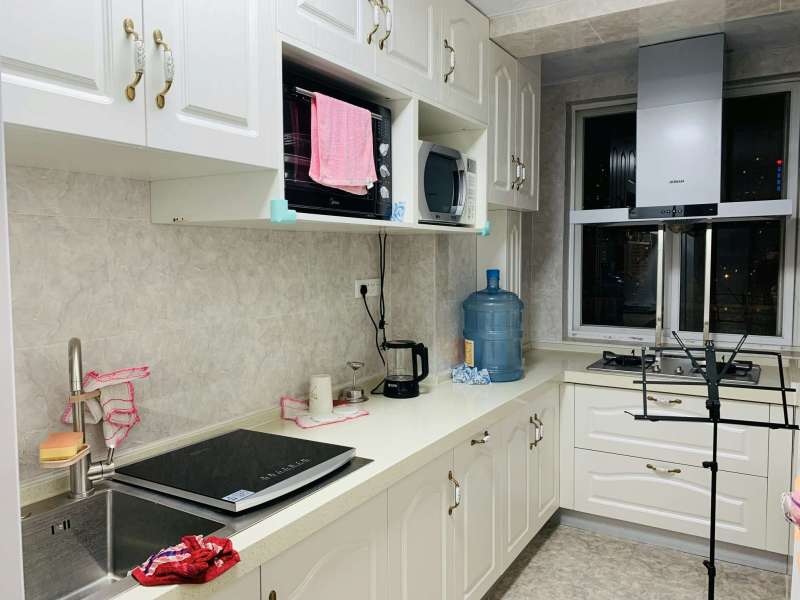 2室2廳2陽臺 華夏園廚房