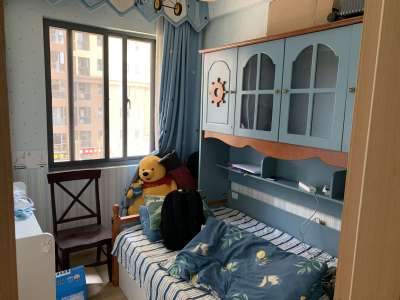 3室2廳2陽臺(tái) 保利大家