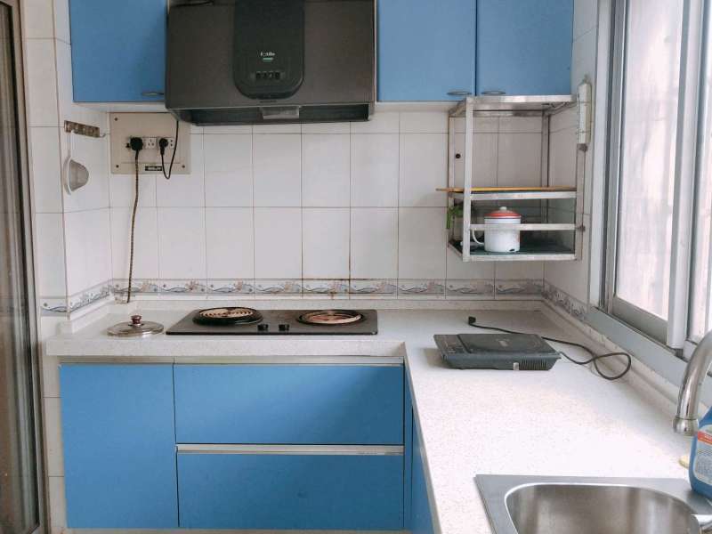 4室2廳2陽臺 機電裕海小區(qū)（上馬村）廚房